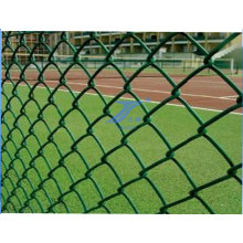 PVC Coated Safety Chain Link Mesh